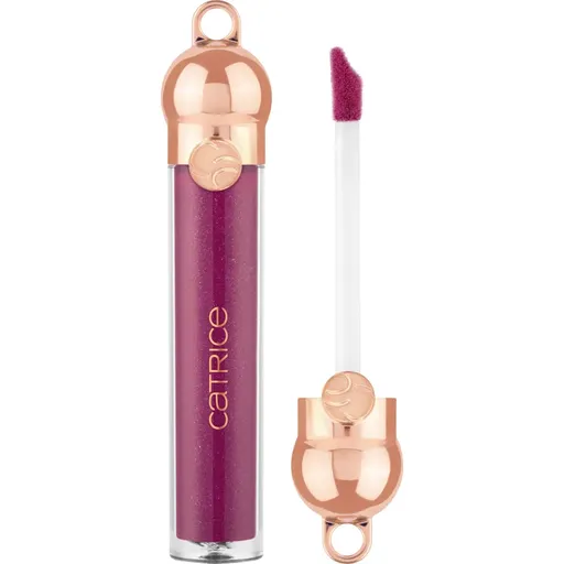 Catrice Hollyglazing lip gloss culoare C01 Holly Jolly Glaze 2.7 ml