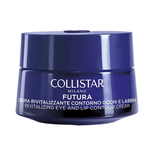Collistar Cremă revitalizantă pentru ochi și buze Futura (Revitalizing Eye And Lip Contour Cream) 15 ml
