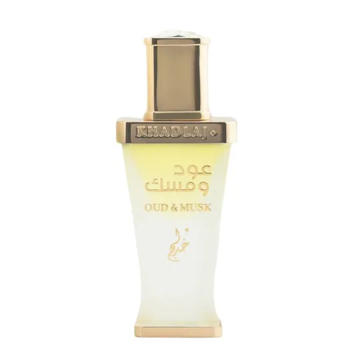 Khadlaj Oud & Musk - ulei parfumat concentrat 20 ml