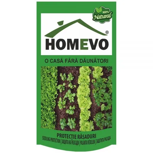 Protectie rasaduri amendament sol natural Trichoderma si extract alge 15g