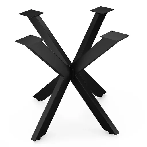 Blumfeldt UrbanFodge X picioare de masă, design modern, pentru proiecte DIY, capacitate de încărcare 200 kg