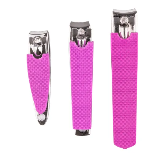 Set 3 unghiere color Oranjollie