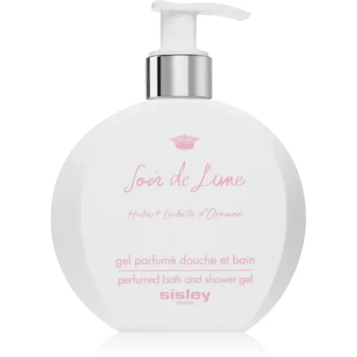 Sisley Soir de Lune Shower Gel gel de duș cu efect de întărire 200 ml
