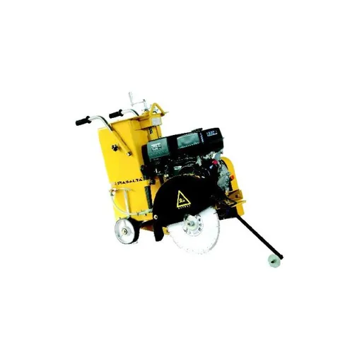 Taietor beton pe benzina, 13 CP, Masalta MF16-4U, disc 400mm, adancime 140mm, motor Honda GX390