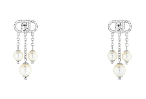 Liu Jo Cercei fermecători cu perlă sintetică LJ2911