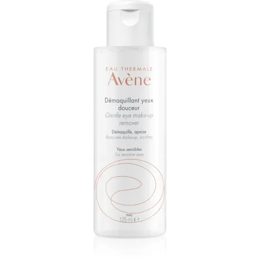 Avène Skin Care demachiant pentru ochi pentru piele sensibilă 125 ml