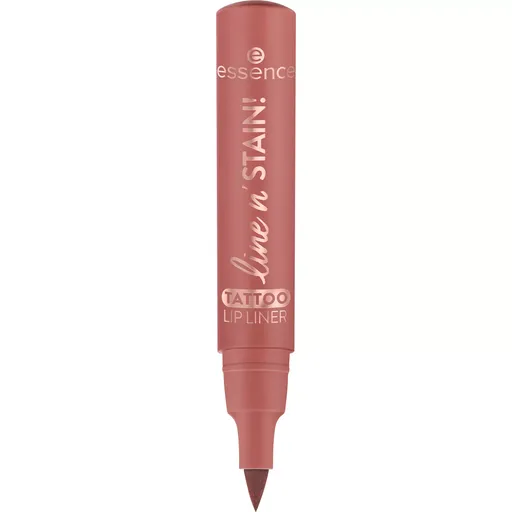 essence Creion de buze Line N` Stain! (Tattoo Lip Liner) 2,5 ml 02 Must Have Brown