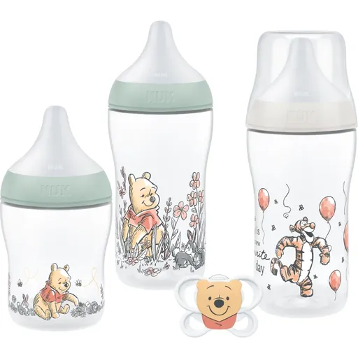 NUK Perfect Match Disney set Winnie the Pooh