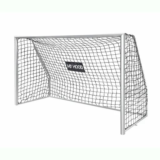 My Hood 302320 poartă de fotbal Champion, 240 x 160 x 80 cm, L