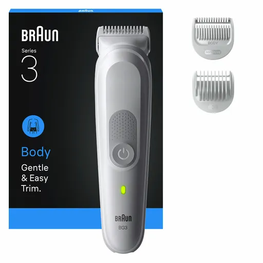 Braun Aparat de tuns Seria 3 BG3530