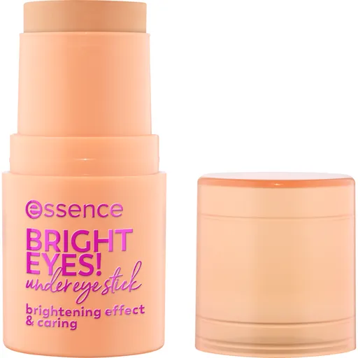 essence Corector sub ochi în stick Bright Eyes! (Under Eye Stick) 5,5 g 02 Warm Honey