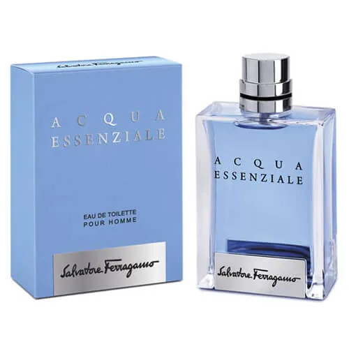 Salvatore Ferragamo Acqua Essenziale - EDT 50 ml