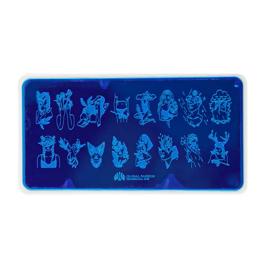 Matrita Unghii Global Fashion 40