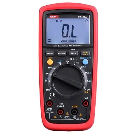 Multimetru Digital Universal UT139A UNI-T MIE0154