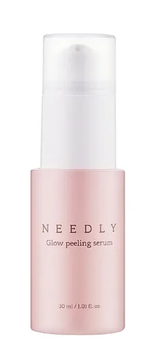 NEEDLY Ser exfoliant pentru iluminarea pielii (Glow Peeling Serum) 30 ml