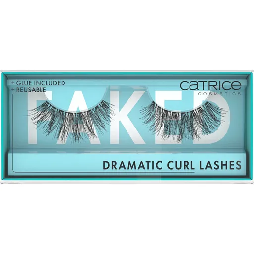Catrice Gene false Faked Dramatic Curl (Lashes)