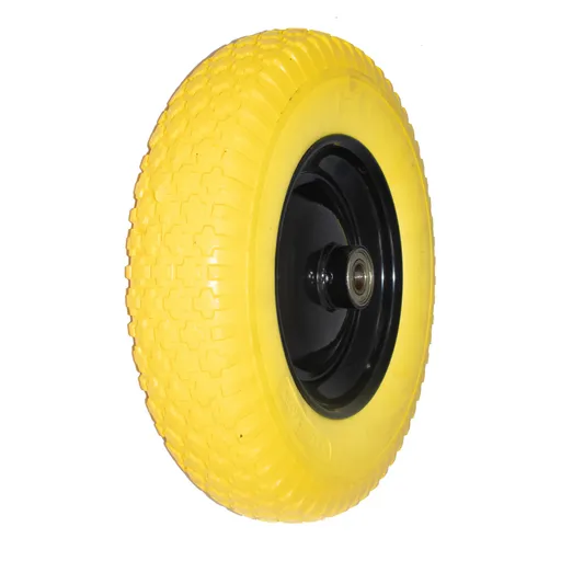 Roata poliuretan roaba ELEFANT, dimensiune 350-8