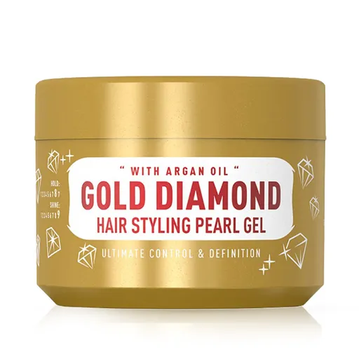 Gel de Par - IMMORTAL - Gold Diamond - Pearl - 300 ml