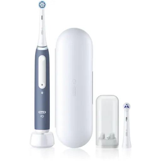 Oral-B iO My Way periuta de dinti electrica cu sac + capete de schimb 1 buc