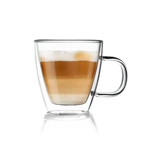 Cană Orion cu pereți dubli, 180 ml , , S