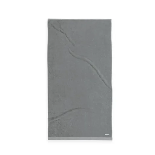 Prosop de baie Tom Tailor Moody Grey , 70 x 140 cm, 70 x 140 cm