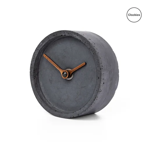 Ceas din beton Clockies CT100304