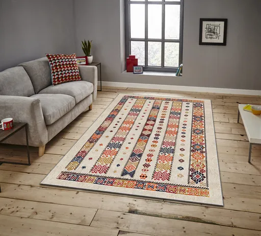 Covor, Asr Crpt-142, 160x230 cm, Multicolor