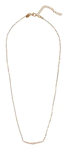 Alisia Colier elegant placat cu aur, cu perle sintetice AL5162.01.000