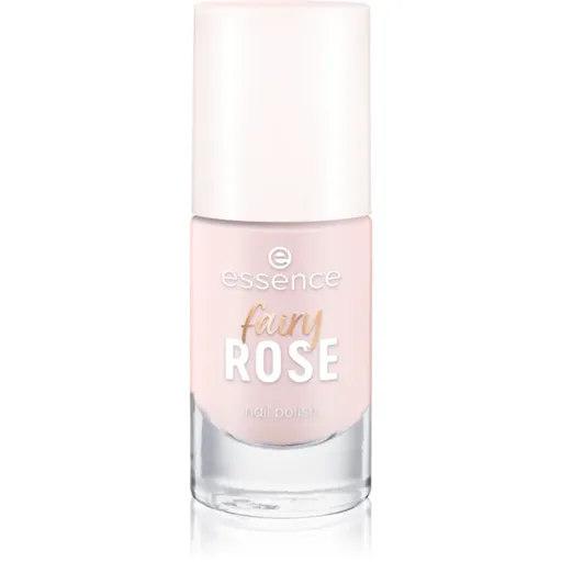 essence fairy lac de unghii culoare 03 ROSE 8 ml