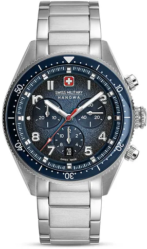 Swiss Military Hanowa Greyhound Chrono SMWGI0003804