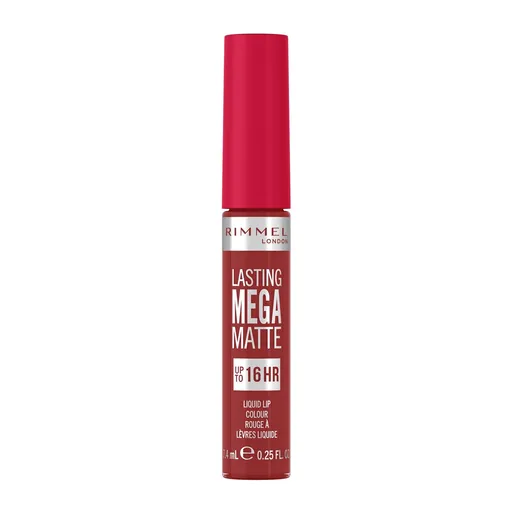Rimmel Ruj lichid Lasting Mega Matte (Liquid Lip) 7,4 ml 500