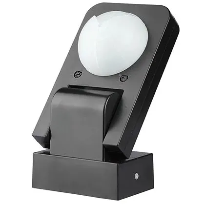 Senzor miscare 360GR 1000W - negru V-TAC SKU-15011