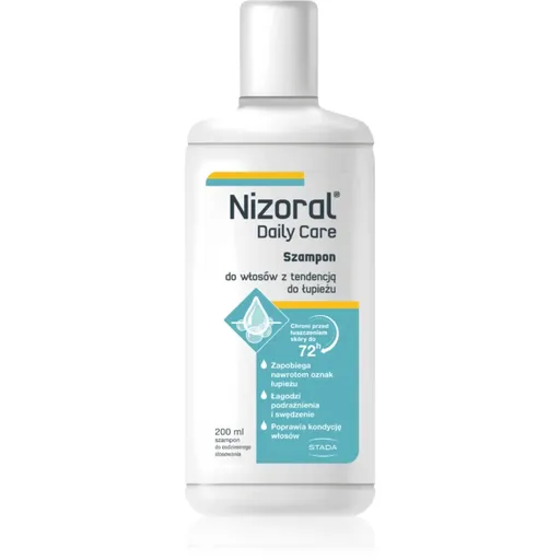 Nizoral Nizoral Daily Care șampon pentru utilizare zilnică anti matreata 200 ml