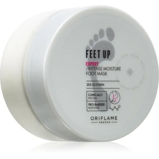 Oriflame Feet Up Expert masca hidratanta pentru picioare 100 ml