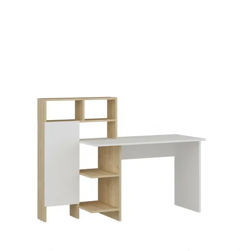 Birou Bugra White and Oak, maro