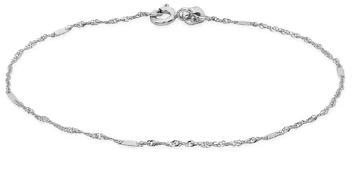 Soliter Brățară pentru femei cu plăcuțe Lambáda 17 cm 261 115 00333 07