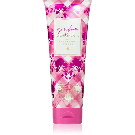 Bath & Body Works Gingham Gorgeous crema de corp 226 g