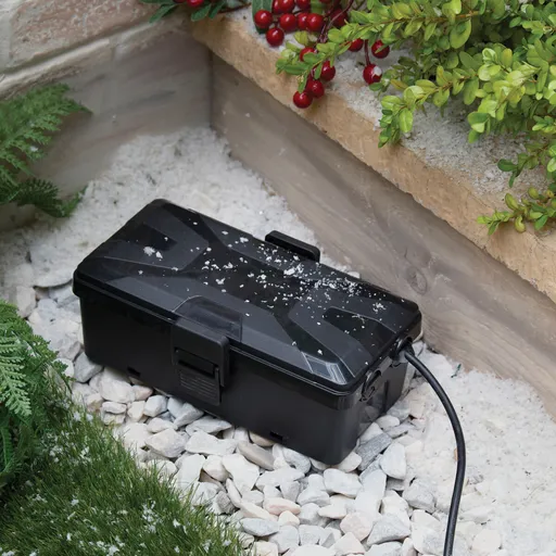 Cutie de protecție pentru cabluri de exterior