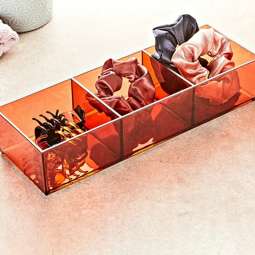 Organizator cosmetice