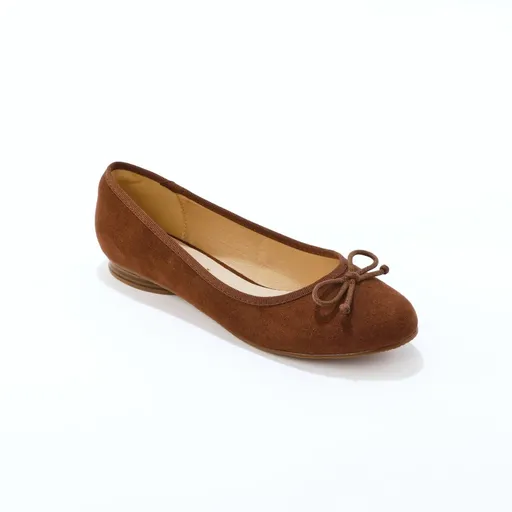 Balerini plați din microfibră