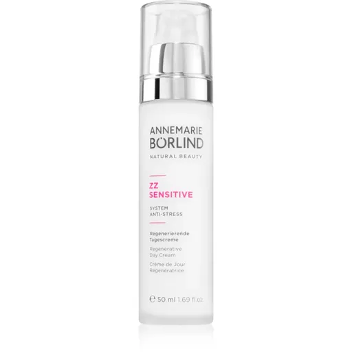ANNEMARIE BÖRLIND ZZ SENSITIVE crema de zi regeneranta 50 ml