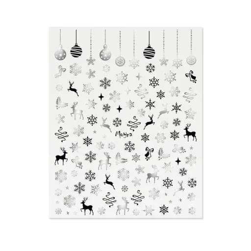 Matrita autocolanta Nr. 22