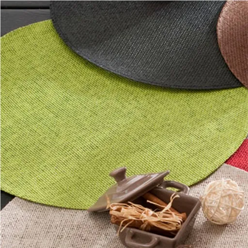 Set de 4 șervețele din bambus