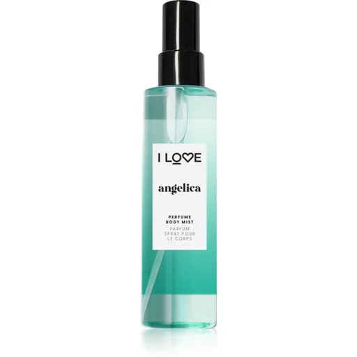 I Love Perfume Body Mist Angelica spray de corp parfumat 200 ml
