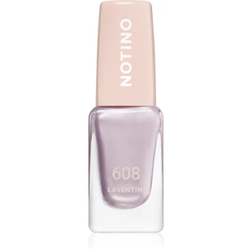 Notino Gel Effect Nail Polish lac de unghii cu efect de gel 608 Laventini 10 ml
