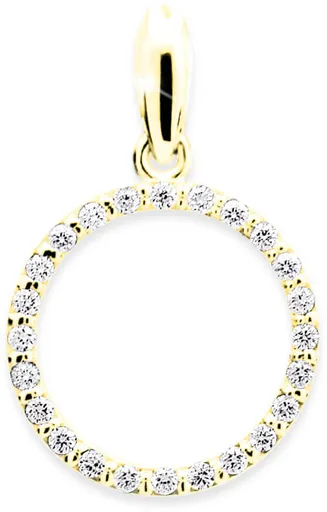 Cutie Jewellery Pandantiv atemporal Z6770-1979-40-10-X-1