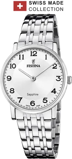 Festina Swiss Made Sapphire 20047/1