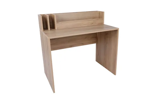 Birou, Hanah Home, Delhi, 100x60x105 cm, Stejar