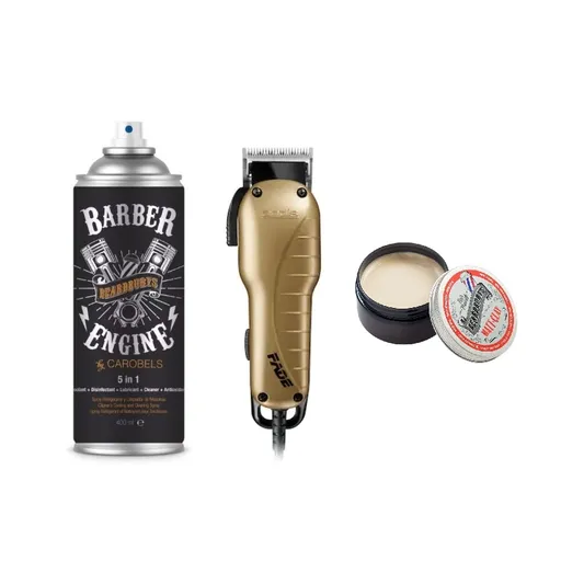 Masina de Tuns Andis Fade US-1, cu Cablu, Profesionala, USA