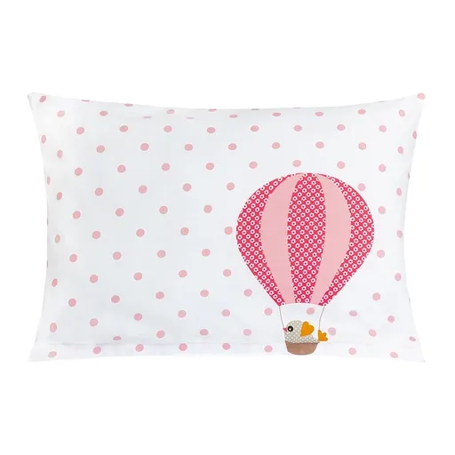 Pernă Bellatex VIOLA Balon roz, 40 x 60 cm